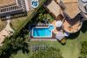 Villa in Vilamoura - Villa Rubi | 6 Bedrooms | Golf Views | Vilamoura