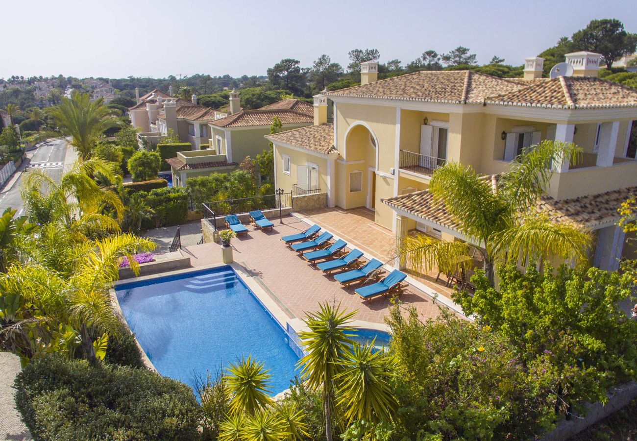Villa in Almancil - Villa Valentina | 5 Bedrooms | Super Quiet | Quinta do Mar