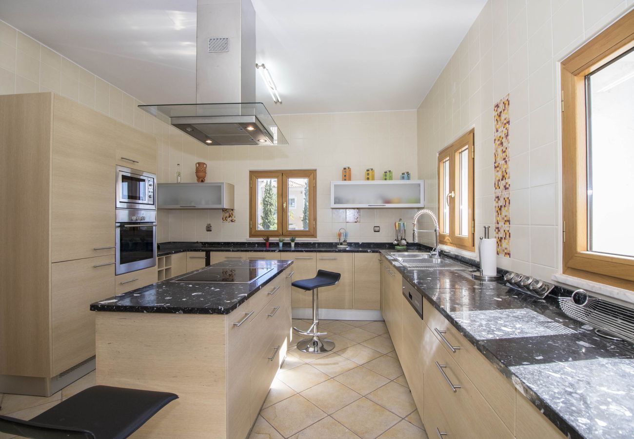 Villa in Almancil - Villa Valentina | 5 Bedrooms | Super Quiet | Quinta do Mar