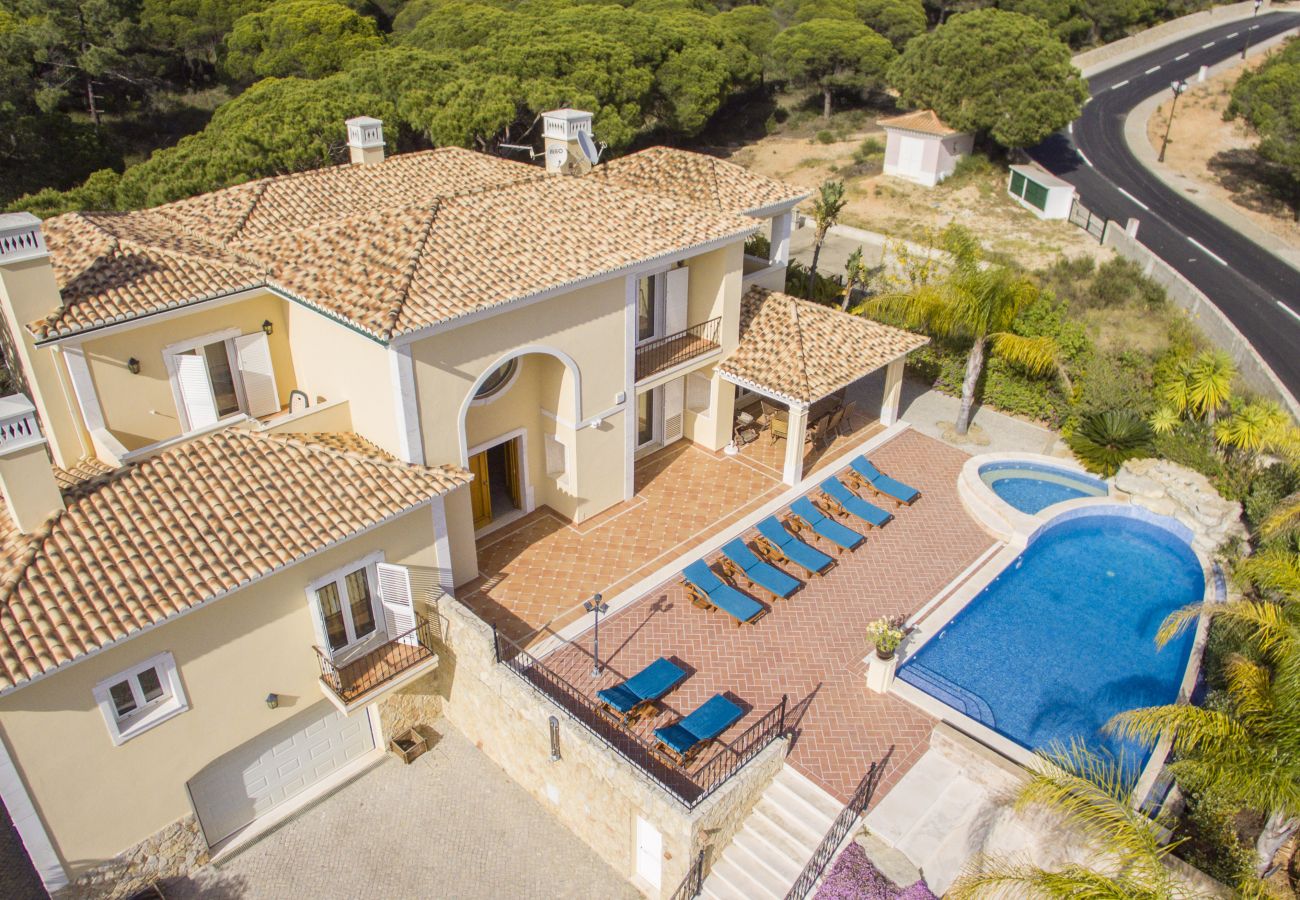 Villa in Almancil - Villa Valentina | 5 Bedrooms | Super Quiet | Quinta do Mar