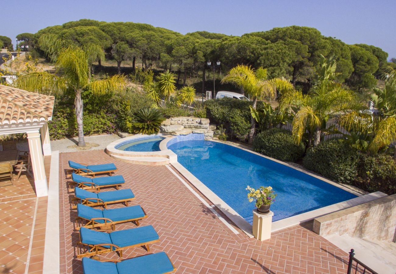 Villa in Almancil - Villa Valentina | 5 Bedrooms | Super Quiet | Quinta do Mar