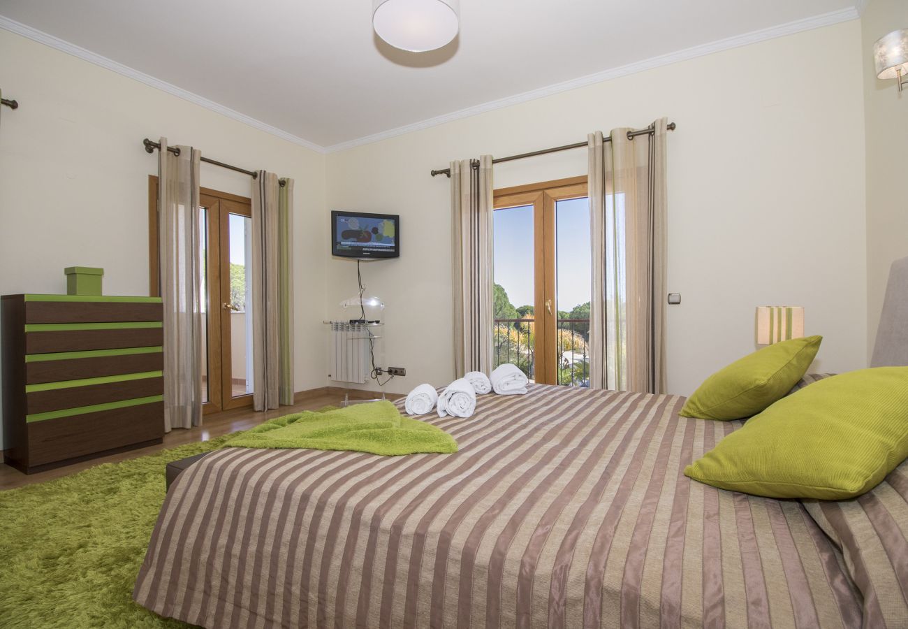 Villa in Almancil - Villa Valentina | 5 Bedrooms | Super Quiet | Quinta do Mar