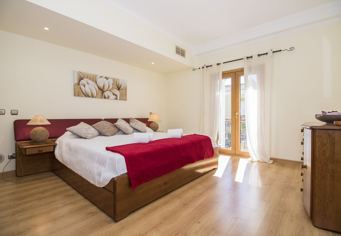 Villa in Almancil - Villa Valentina | 5 Bedrooms | Super Quiet | Quinta do Mar