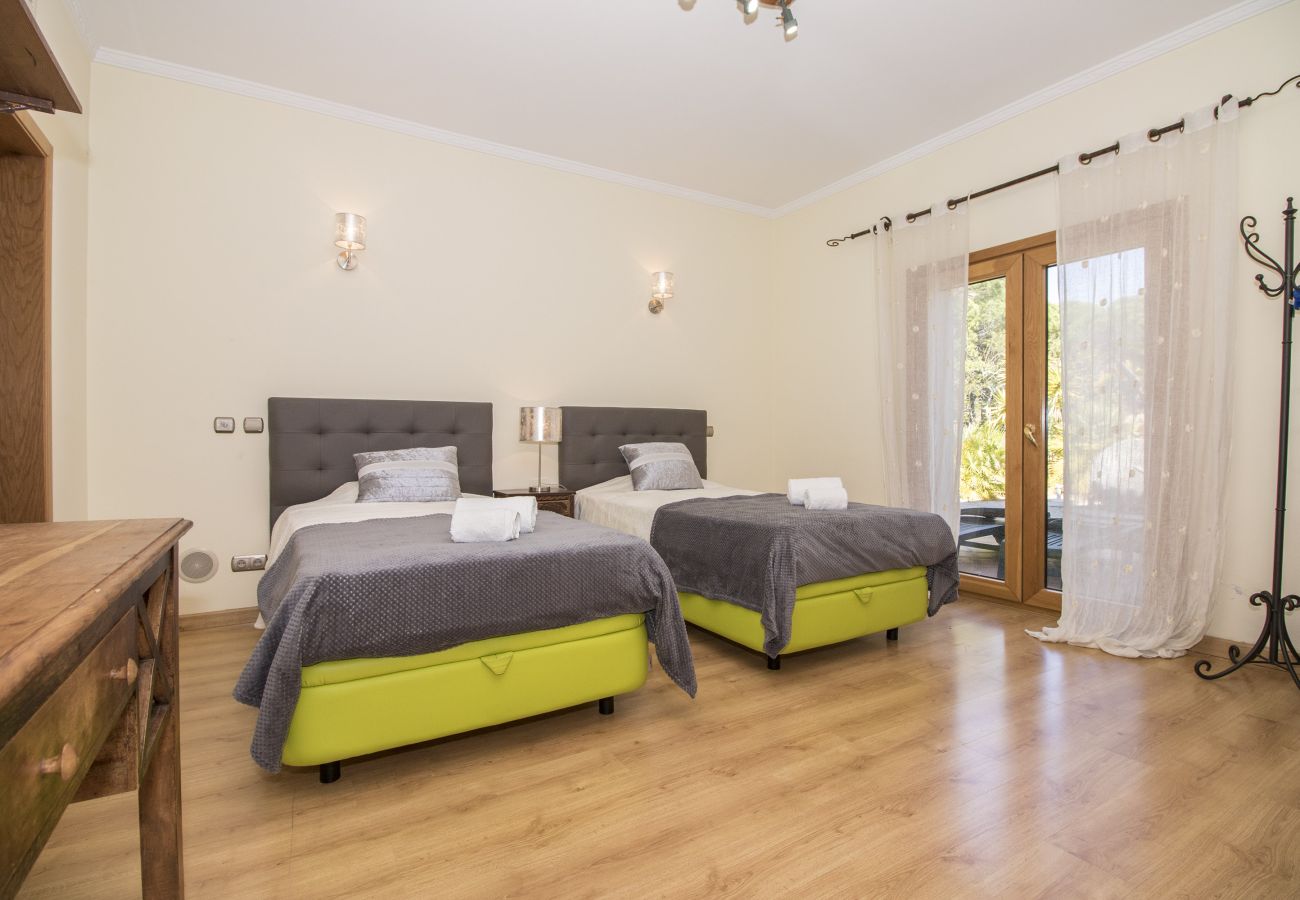 Villa in Almancil - Villa Valentina | 5 Bedrooms | Super Quiet | Quinta do Mar