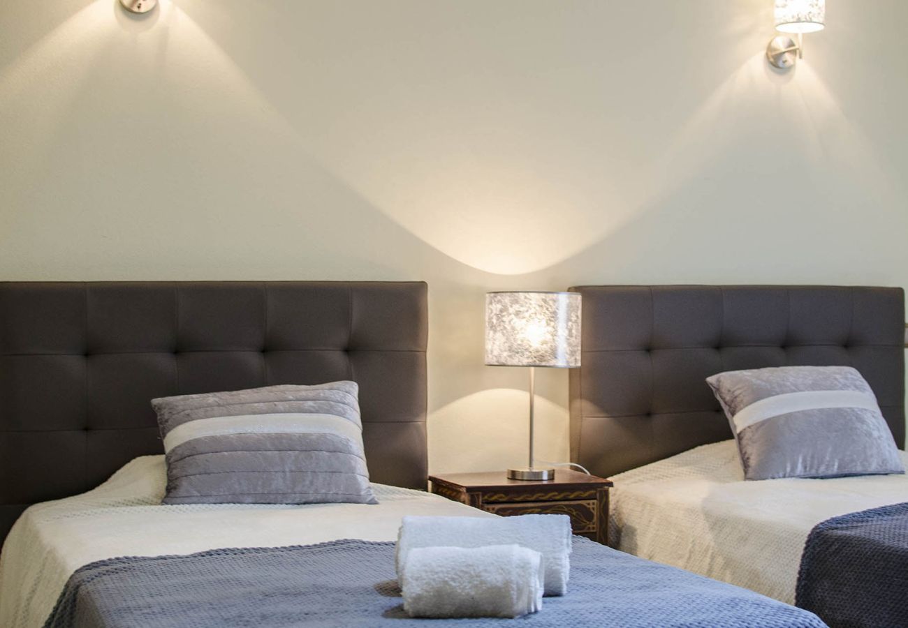 Villa in Almancil - Villa Valentina | 5 Bedrooms | Super Quiet | Quinta do Mar
