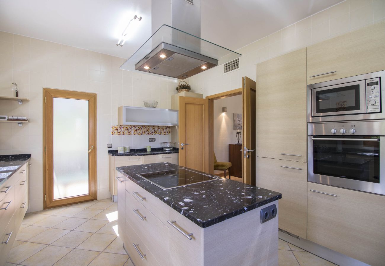 Villa in Almancil - Villa Valentina | 5 Bedrooms | Super Quiet | Quinta do Mar