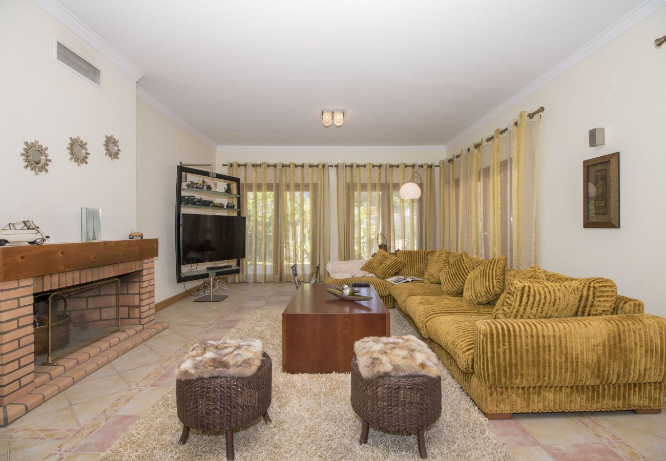 Villa in Almancil - Villa Valentina | 5 Bedrooms | Super Quiet | Quinta do Mar
