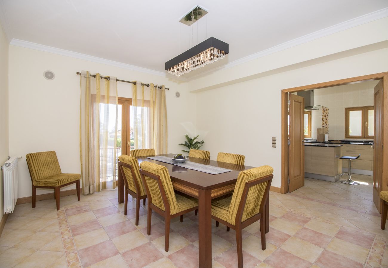 Villa in Almancil - Villa Valentina | 5 Bedrooms | Super Quiet | Quinta do Mar