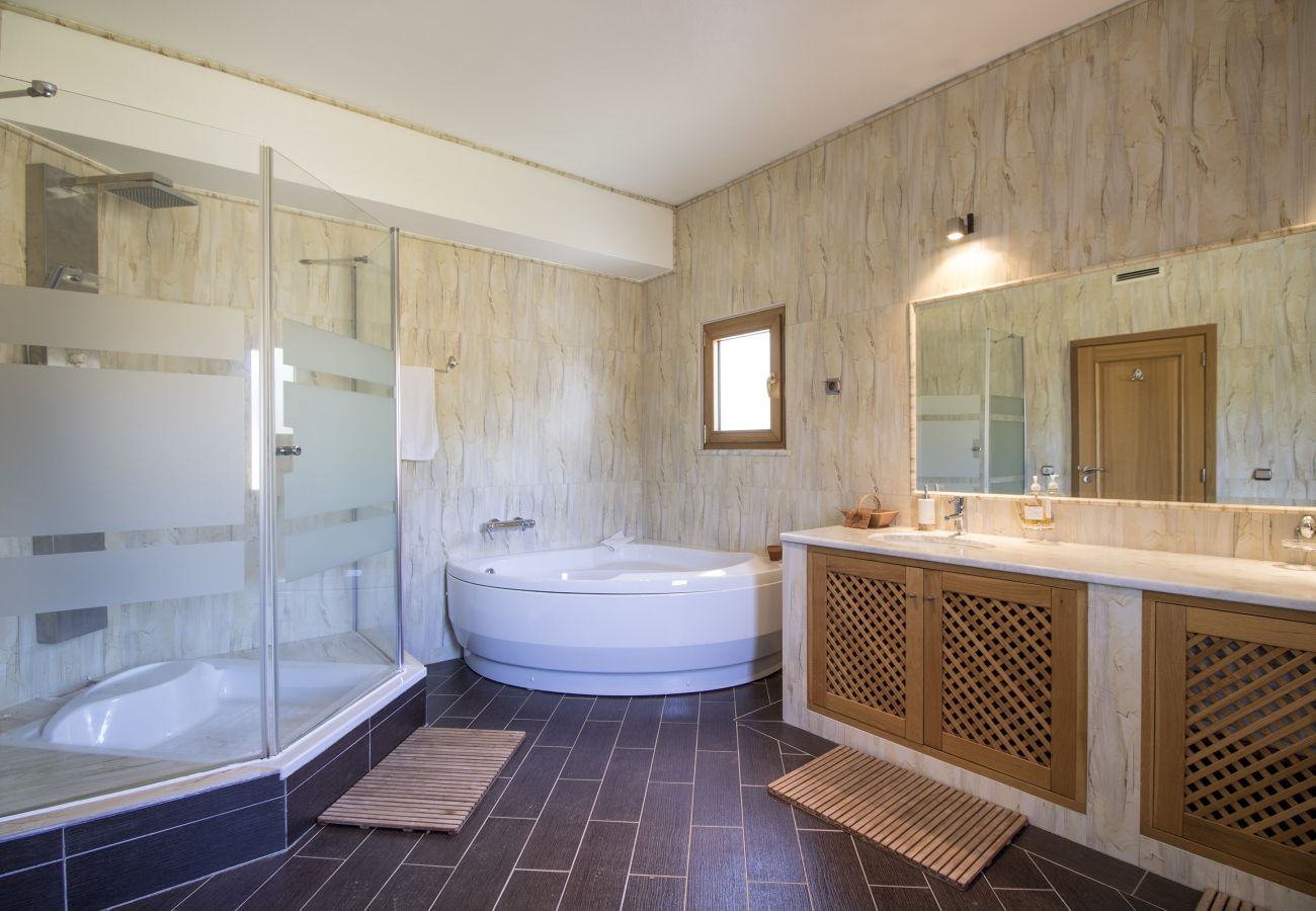 Villa in Almancil - Villa Valentina | 5 Bedrooms | Super Quiet | Quinta do Mar