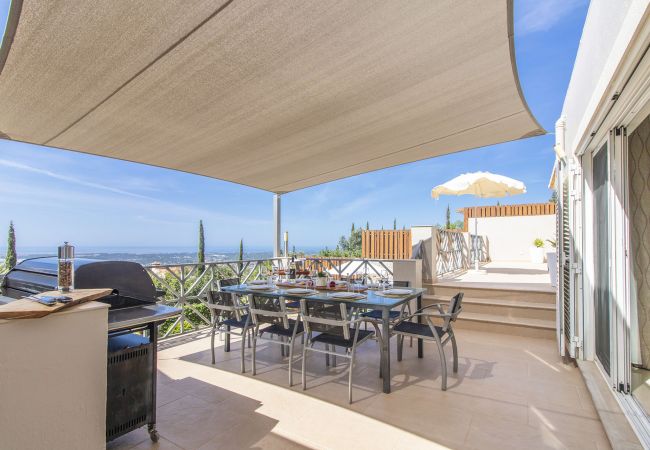 Villa in Loulé - Villa Vista | 4 Bedrooms | Beautiful Panoramic Views | Goldra Villa in Loulé - Villa Vista | 4 Bedrooms | Beautiful Panoramic Views | Goldra