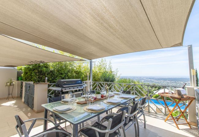 Villa in Loulé - Villa Vista | 4 Bedrooms | Beautiful Panoramic Views | Goldra Villa in Loulé - Villa Vista | 4 Bedrooms | Beautiful Panoramic Views | Goldra