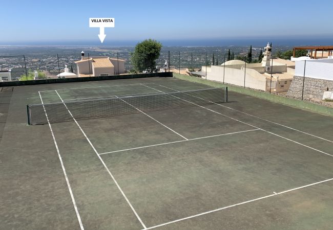 Villa in Loulé - Villa Vista | 4 Bedrooms | Beautiful Panoramic Views | Goldra Villa in Loulé - Villa Vista | 4 Bedrooms | Beautiful Panoramic Views | Goldra