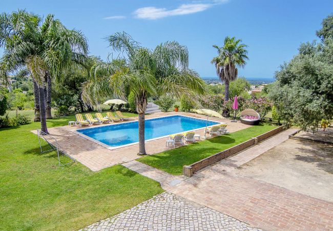 Villa in Loulé - Casa da Avó | 6 Bedrooms | Countryside | Almancil