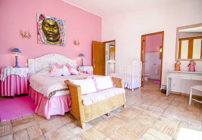 Villa in Loulé - Casa da Avó | 6 Bedrooms | Countryside | Almancil