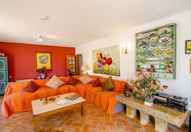 Villa in Loulé - Casa da Avó | 6 Bedrooms | Countryside | Almancil Villa in Loulé - Casa da Avó | 6 Bedrooms | Countryside | Almancil