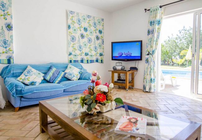 Villa in Almancil - Quinta da Ilda | 6 Bedrooms | Typical House | Almancil Villa in Almancil - Quinta da Ilda | 6 Bedrooms | Typical House | Almancil