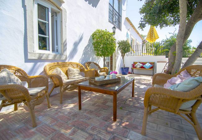 Villa in Almancil - Quinta da Ilda | 6 Bedrooms | Typical House | Almancil Villa in Almancil - Quinta da Ilda | 6 Bedrooms | Typical House | Almancil