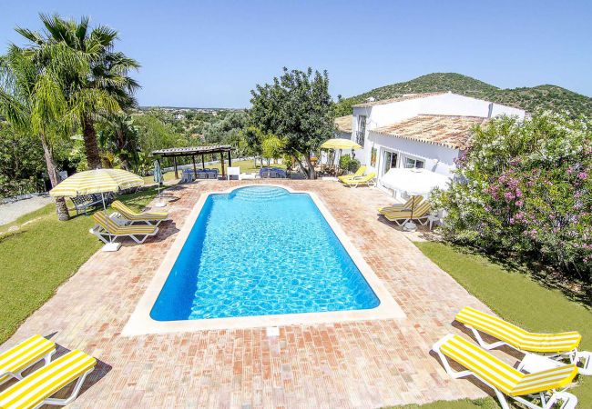 Villa in Almancil - Quinta da Ilda | 6 Bedrooms | Typical House | Almancil Villa in Almancil - Quinta da Ilda | 6 Bedrooms | Typical House | Almancil