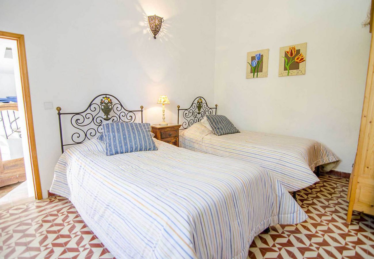 Villa in Almancil - Quinta da Ilda | 6 Bedrooms | Typical House | Almancil