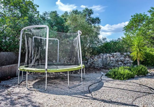 Villa in Loulé - Vivenda 3 Moinhos | 4 Bedrooms | Countryside | São Brás Villa in Loulé - Vivenda 3 Moinhos | 4 Bedrooms | Countryside | São Brás