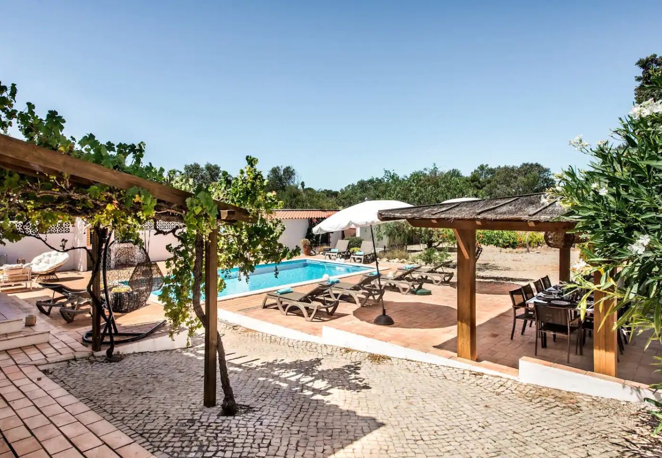 Villa in Loulé - Vivenda 3 Moinhos | 4 Bedrooms | Countryside | São Brás