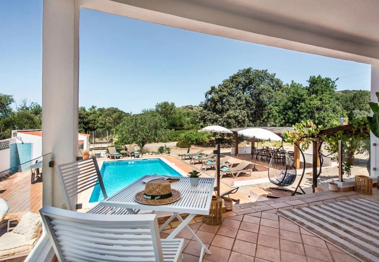 Villa in Loulé - Vivenda 3 Moinhos | 4 Bedrooms | Countryside | São Brás