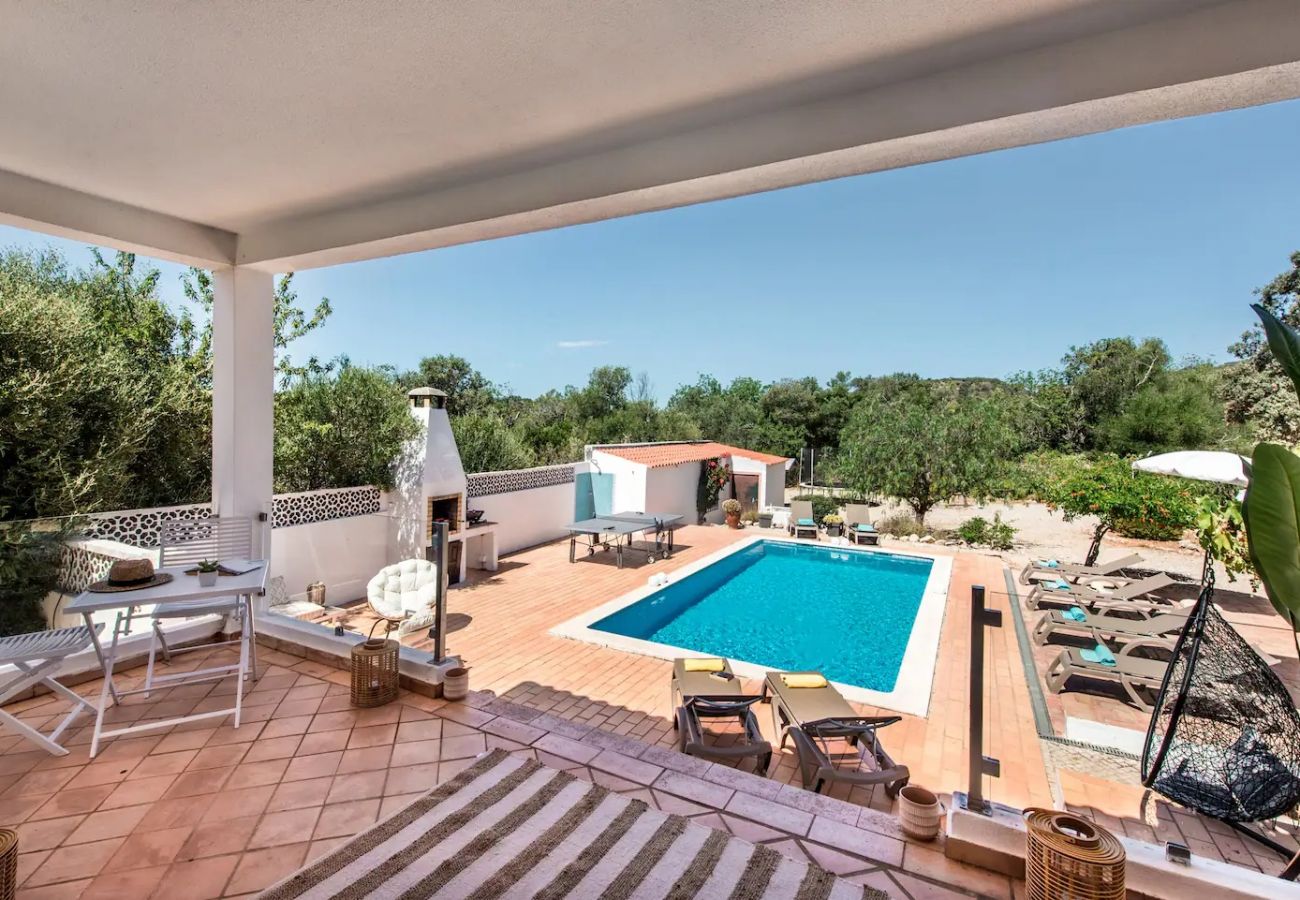 Villa in Loulé - Vivenda 3 Moinhos | 4 Bedrooms | Countryside | São Brás