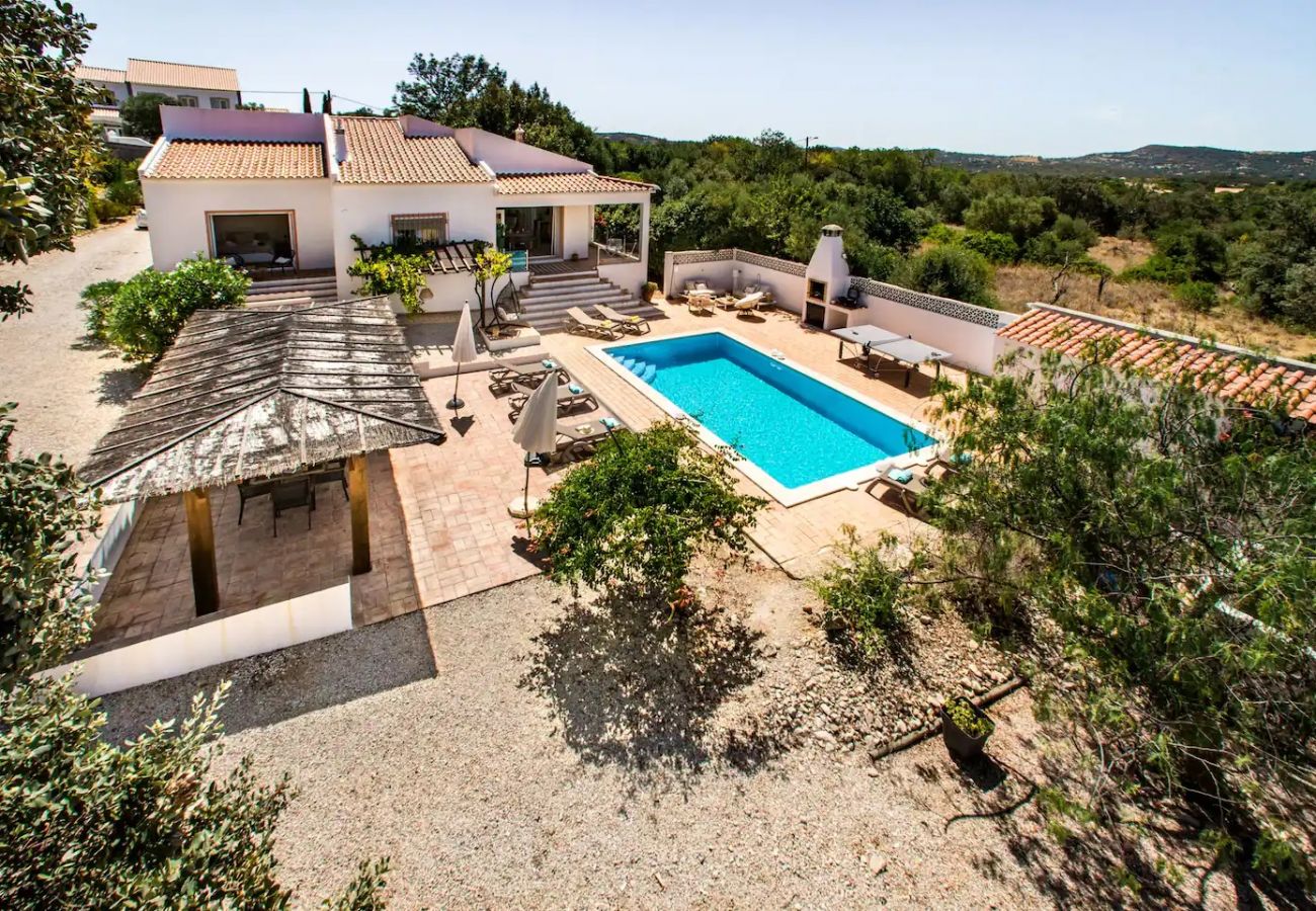 Villa in Loulé - Vivenda 3 Moinhos | 4 Bedrooms | Countryside | São Brás