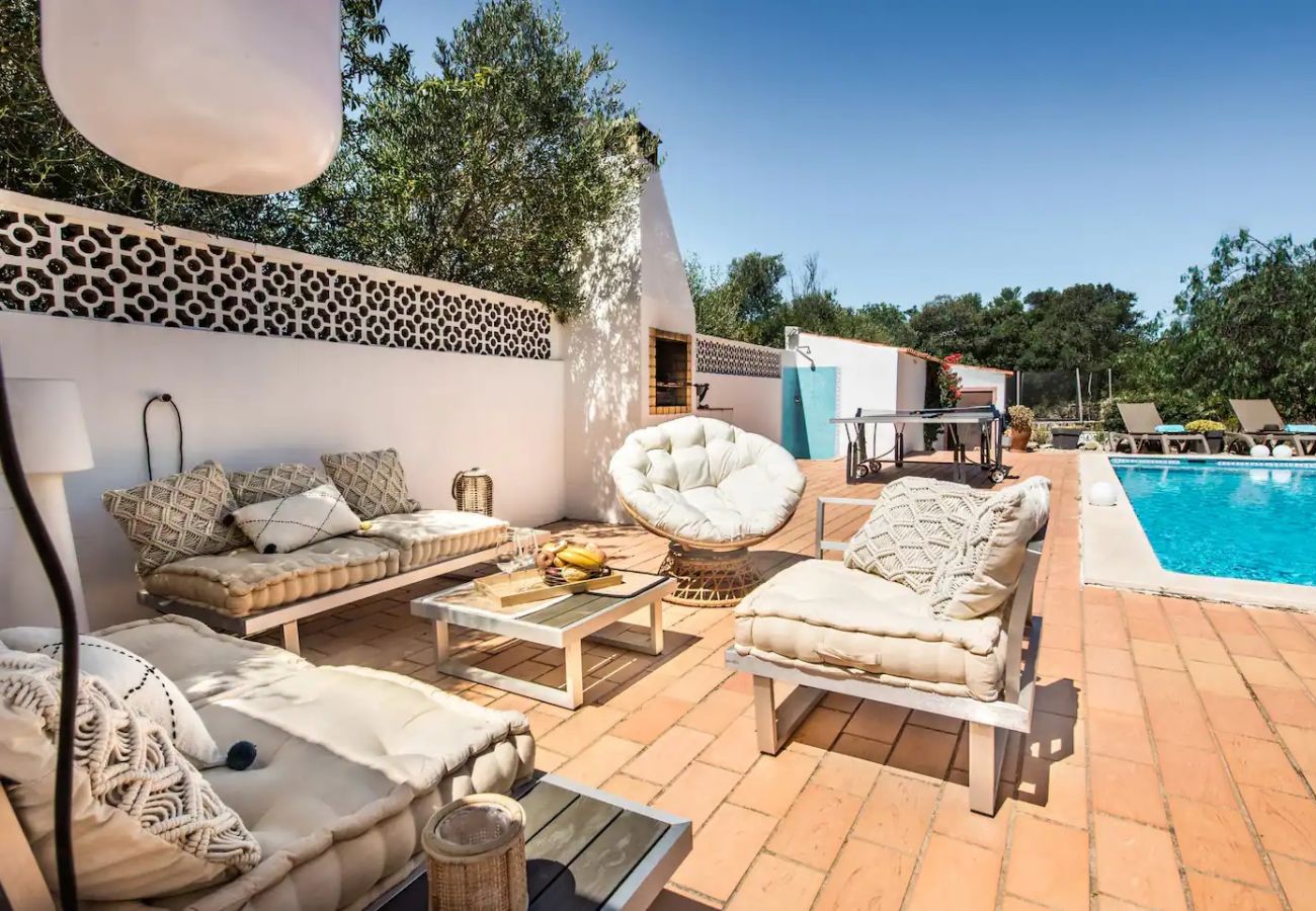 Villa in Loulé - Vivenda 3 Moinhos | 4 Bedrooms | Countryside | São Brás