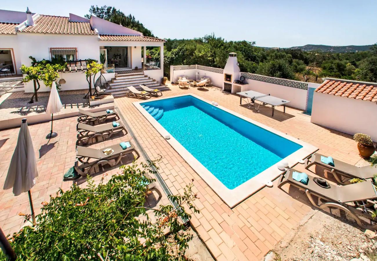 Villa in Loulé - Vivenda 3 Moinhos | 4 Bedrooms | Countryside | São Brás