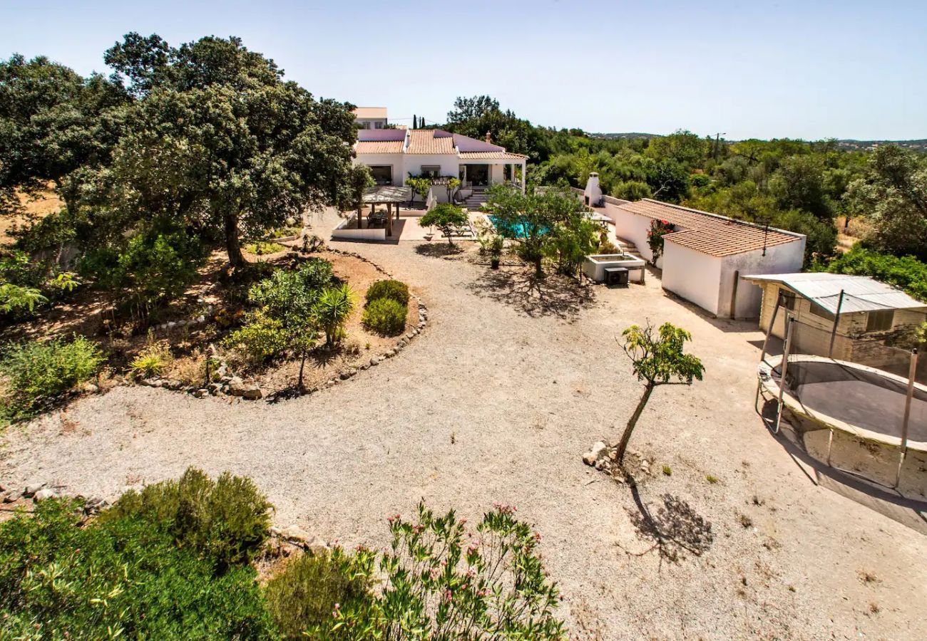 Villa in Loulé - Vivenda 3 Moinhos | 4 Bedrooms | Countryside | São Brás