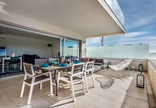 Apartment in Albufeira - Apartamento 3 Azuis | 3 Bedrooms | Albufeira Apartment in Albufeira - Apartamento 3 Azuis | 3 Bedrooms | Albufeira