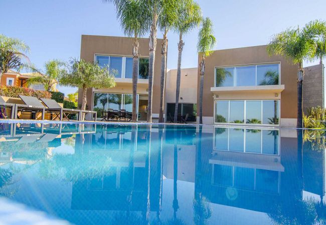 Villa in Vilamoura - Villa Laguna | 6 Bedrooms | Elegant | Vilamoura Villa in Vilamoura - Villa Laguna | 6 Bedrooms | Elegant | Vilamoura