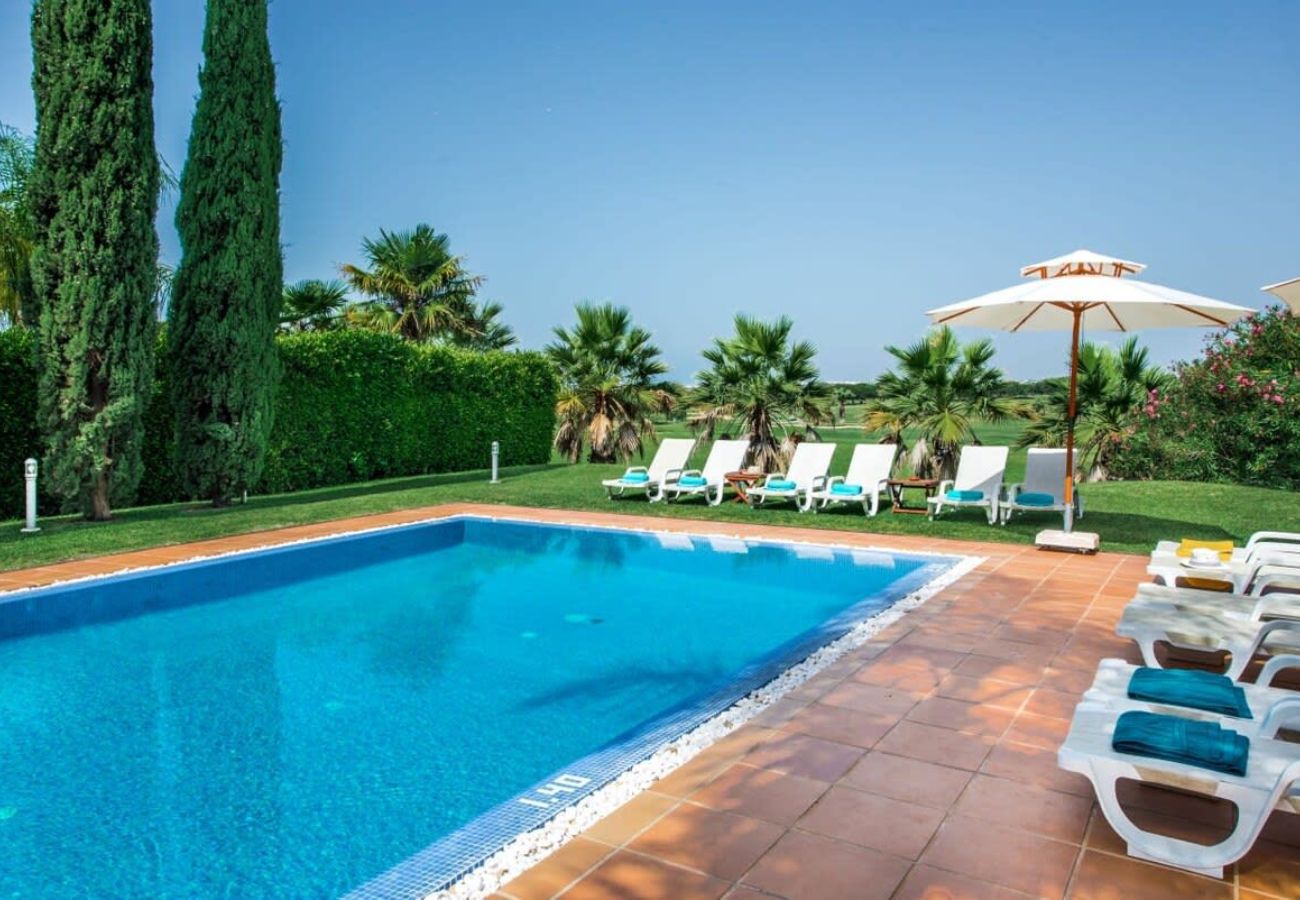 Villa in Vilamoura - Villa Laguna | 6 Bedrooms | Elegant | Vilamoura