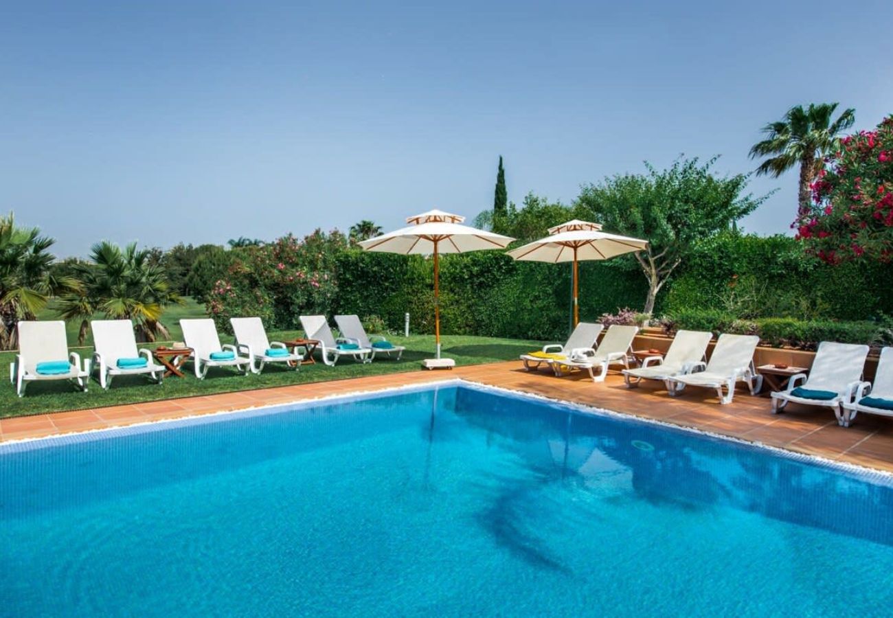 Villa in Vilamoura - Villa Laguna | 6 Bedrooms | Elegant | Vilamoura