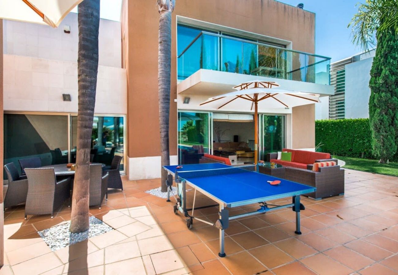 Villa in Vilamoura - Villa Laguna | 6 Bedrooms | Elegant | Vilamoura