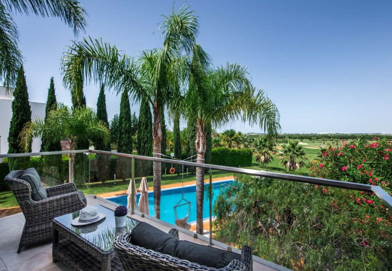 Villa in Vilamoura - Villa Laguna | 6 Bedrooms | Elegant | Vilamoura