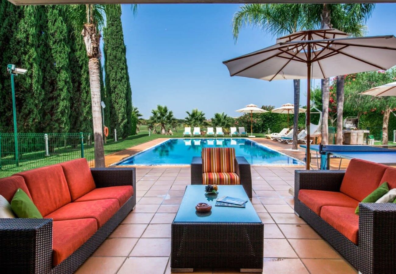 Villa in Vilamoura - Villa Laguna | 6 Bedrooms | Elegant | Vilamoura