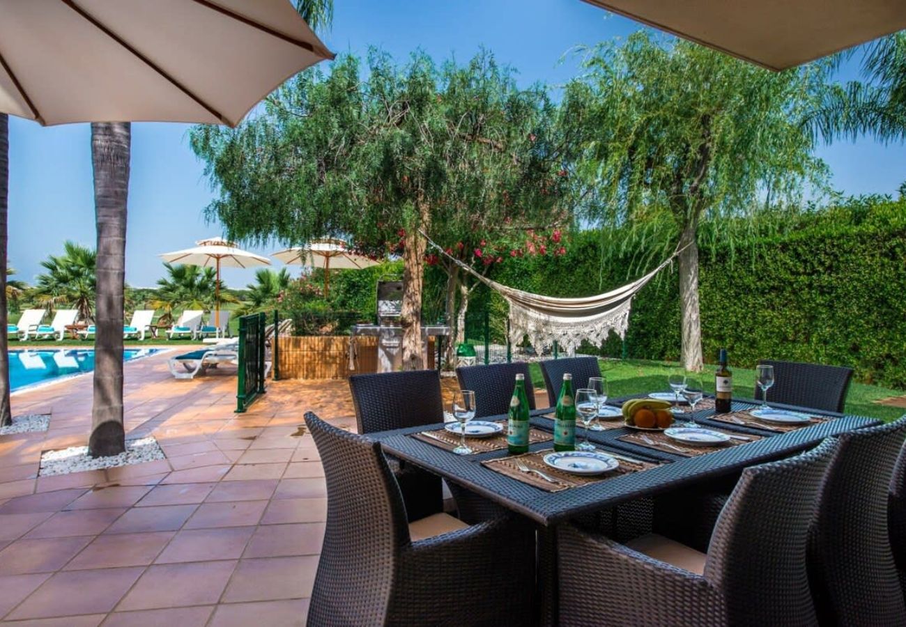 Villa in Vilamoura - Villa Laguna | 6 Bedrooms | Elegant | Vilamoura