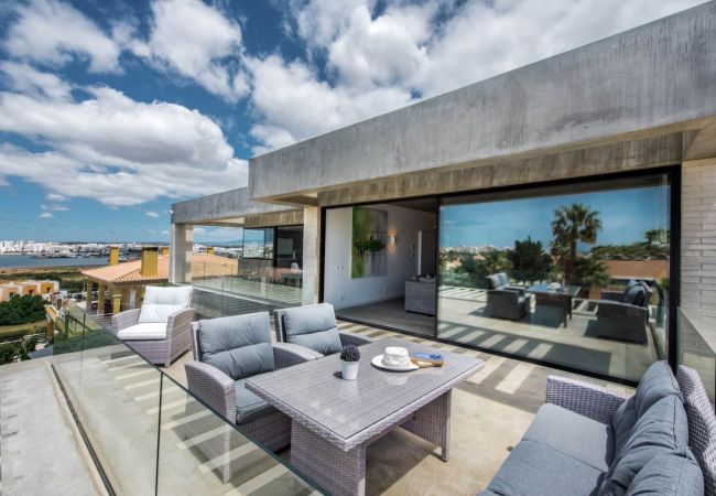 Villa in Ferragudo - Villa Sky Villa in Ferragudo - Villa Sky