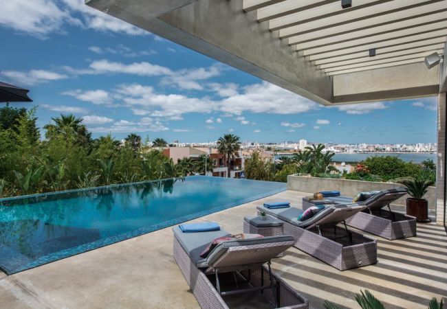 Villa in Ferragudo - Villa Sky Villa in Ferragudo - Villa Sky