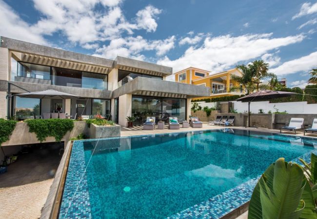 Villa in Ferragudo - Villa Sky Villa in Ferragudo - Villa Sky