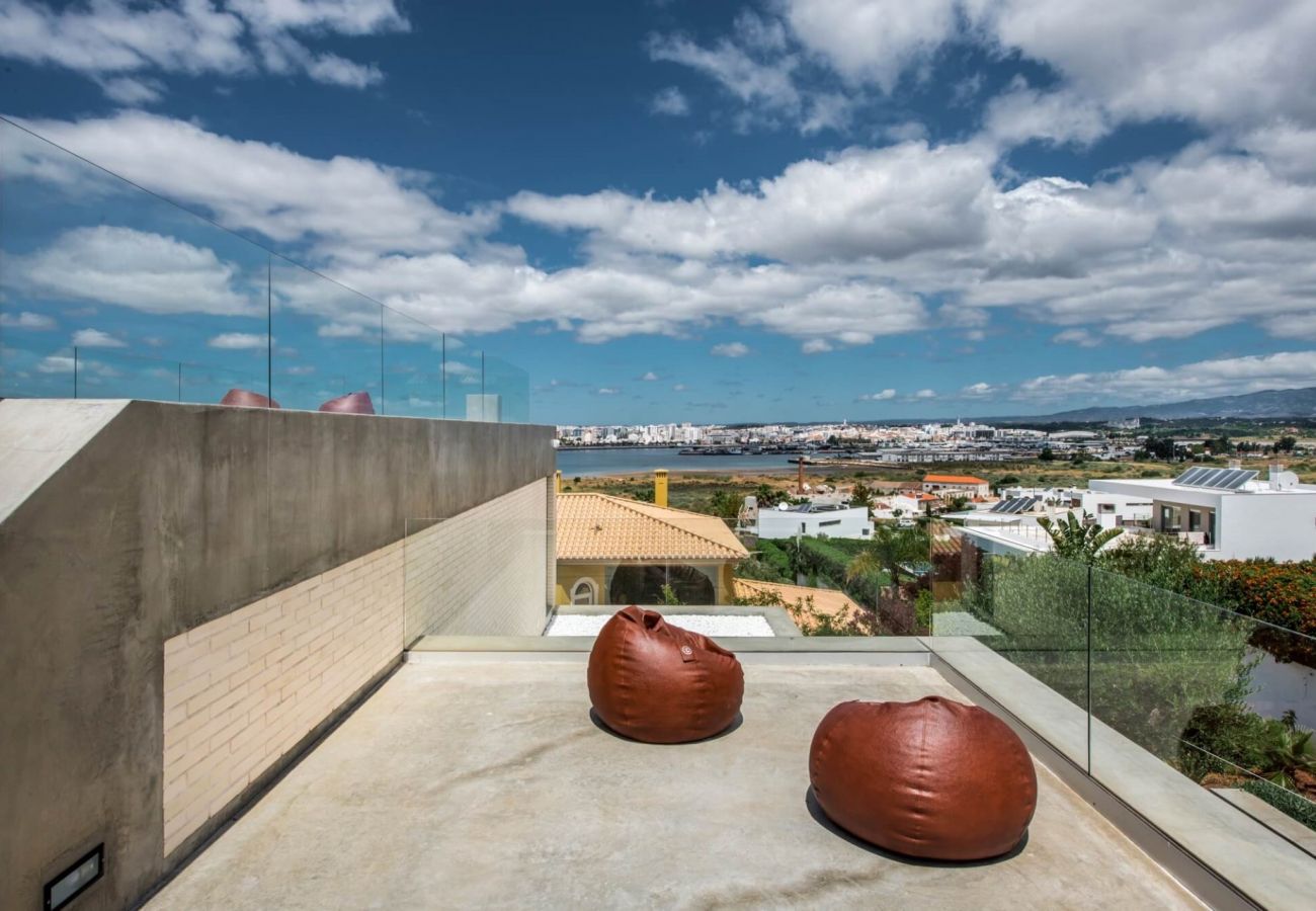 Villa in Ferragudo - Villa Sky