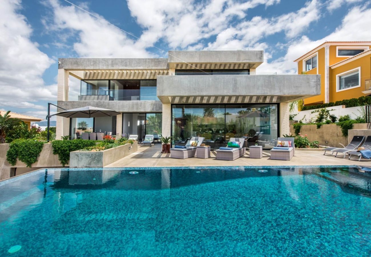 Villa in Ferragudo - Villa Sky