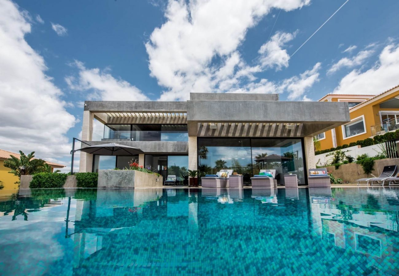 Villa in Ferragudo - Villa Sky