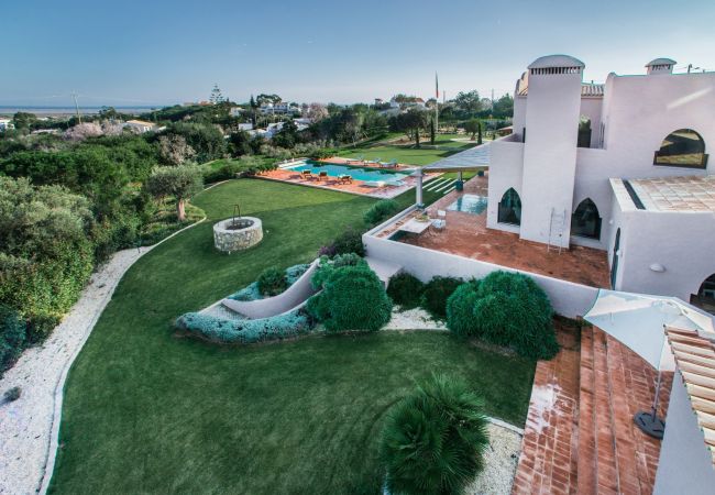 Villa in Fuseta - Villa do Patio Villa in Fuseta - Villa do Patio