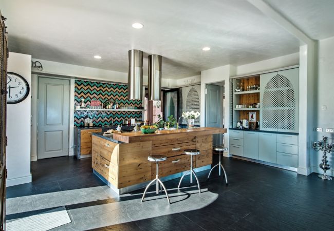 Villa in Fuseta - Villa do Patio Villa in Fuseta - Villa do Patio