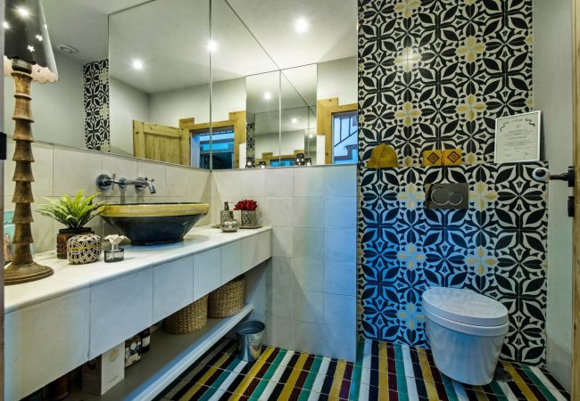 Villa in Fuseta - Villa do Patio Villa in Fuseta - Villa do Patio