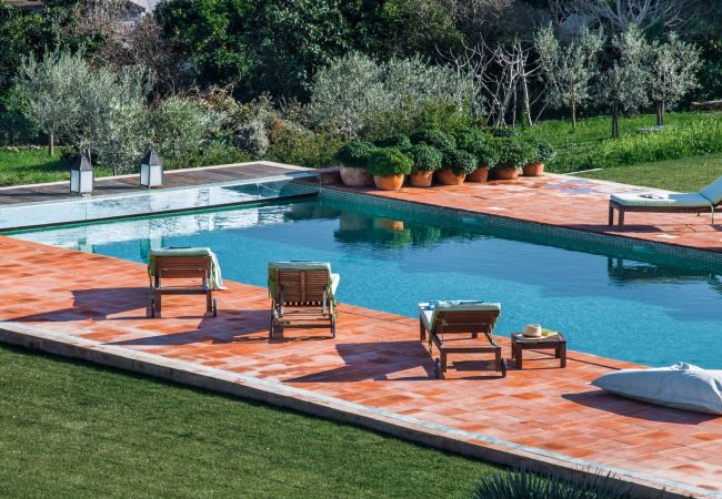 Villa in Fuseta - Villa do Patio Villa in Fuseta - Villa do Patio