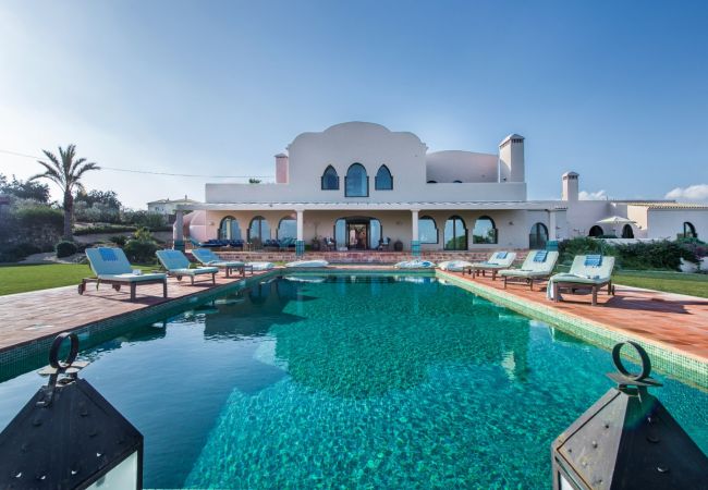 Villa in Fuseta - Villa do Patio Villa in Fuseta - Villa do Patio